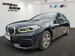 Schwarz Gebraucht 2024 BMW 116 Advantage Kleinwagen | 23.300 € (Fairer Preis)