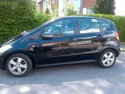 Schwarz Gebraucht 2008 Mercedes A150 Kleinwagen | 1.500 € (Guter Preis)