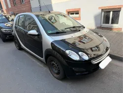 Silber Gebraucht 2003 Smart ForFour Kleinwagen | 1.599 €