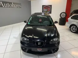 Schwarz Gebraucht 2008 Seat Ibiza Comfort Kleinwagen | 2.999 € (Fairer Preis)