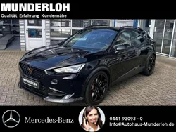 Schwarz Gebraucht 2022 Cupra Formentor VZ SUV | 39.600 € (Fairer Preis)