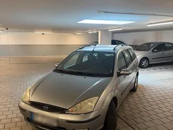Silber Gebraucht 2004 Ford Focus Kombi | 500 € (Superpreis)