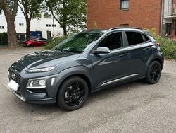 Grau Gebraucht 2019 Hyundai Kona Premium SUV | 16.500 € (Guter Preis)