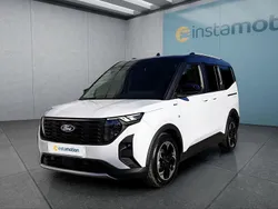 Weiß Neu 2025 Ford Tourneo Van / Kleinbus | 31.749 € (Etwas zu teuer)