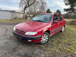 Rot Gebraucht 1999 Citroën Xsara Limousine | 990 €