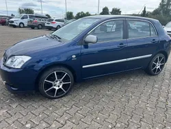 Blau Gebraucht 2004 Toyota Corolla Executive Limousine | 3.100 € (Guter Preis)