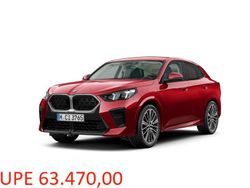 Rot Neu 2025 BMW X2 M Sport SUV | 52.215 € (Guter Preis)