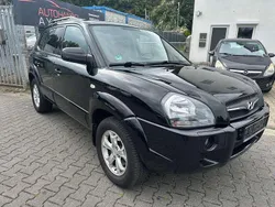Schwarz Gebraucht 2009 Hyundai Tucson Edition+ SUV | 3.150 € (Guter Preis)
