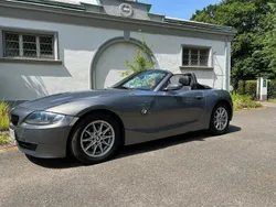 Grau Gebraucht 2007 BMW Z4 Advantage Cabrio | 11.500 € (Fairer Preis)