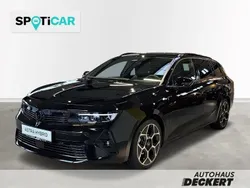 Schwarz Gebraucht 2024 Opel Astra Ultimate Kombi | 35.990 € (Teuer)