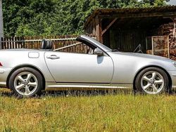 Silber Gebraucht 2001 Mercedes SLK320 Cabrio | 8.800 € (Fairer Preis)
