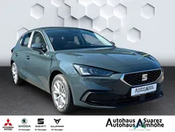 Blau Neu 2025 Seat Leon Style Limousine | 24.990 € (Fairer Preis)