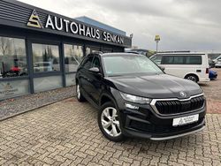 Schwarz Gebraucht 2022 Skoda Kodiaq Tour SUV | 25.990 € (Superpreis)