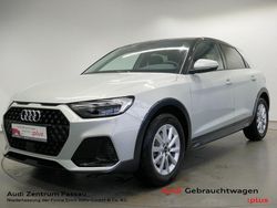Tausilber metallic/mythosschwarz metallic Gebraucht 2025 Audi A1 S-Line Kleinwagen | 28.900 € (Etwas zu teuer)