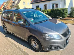 Grau Gebraucht 2012 Seat Alhambra Van / Kleinbus | 15.500 € (Teuer)