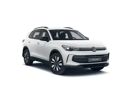 Oryxweiß perlmutteffekt Gebraucht 2024 VW Tiguan Goal SUV | 39.746 € (Fairer Preis)