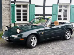 Grün Gebraucht 1992 Mazda MX5 Cabrio | 12.700 €