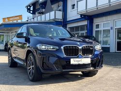 Blau Neu 2024 BMW X4 Performance SUV | 67.900 € (Etwas zu teuer)