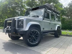 Grau Gebraucht 2012 Land Rover Defender SUV | 35.999 € (Superpreis)