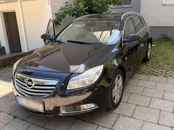 Schwarz Gebraucht 2007 Opel Insignia Kombi | 4.300 €