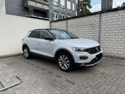 Weiß Gebraucht 2019 VW T-Roc Style SUV | 20.500 € (Guter Preis)