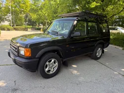 Schwarz Gebraucht 1999 Land Rover Discovery 2 SUV | 27.999 €
