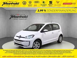 Pure white Gebraucht 2021 VW e-up! Move Kleinwagen | 14.222 € (Fairer Preis)