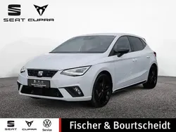 Nevada weiss Gebraucht 2022 Seat Ibiza Black Edition Kleinwagen | 22.980 € (Fairer Preis)