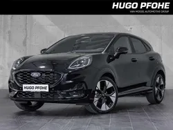 Agate black metallic Neu 2025 Ford Puma Gen-E ST-Line SUV | 30.690 €