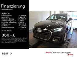 Schwarz Gebraucht 2023 Audi Q5 SUV | 38.888 € (Guter Preis)