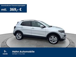 Silber Neu 2025 VW T-Cross Life SUV | 26.930 € (Fairer Preis)