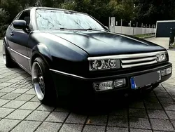 Schwarz Gebraucht 1990 VW Corrado Kleinwagen | 10.900 €