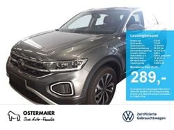 Indiumgrau metallic Gebraucht 2025 VW T-Roc Style SUV | 30.675 € (Superpreis)