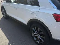 Weiß Gebraucht 2018 VW T-Roc Style SUV | 18.500 € (Guter Preis)