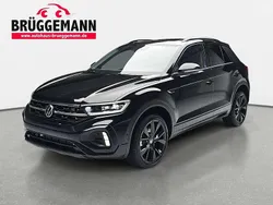 Schwarz Neu 2025 VW T-Roc Style SUV | 35.990 € (Guter Preis)
