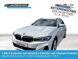 Weiß Gebraucht 2024 BMW 330e Kombi | 37.843 € (Fairer Preis)