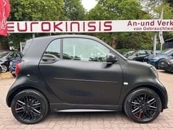 Schwarz Gebraucht 2019 Smart ForTwo Coupé Brabus Kleinwagen | 23.500 €