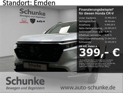 Blau Neu 2025 Honda CR-V Advance SUV | 53.990 € (Etwas zu teuer)