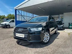 Schwarz Gebraucht 2016 Audi Q3 S-Line SUV | 18.280 € (Fairer Preis)