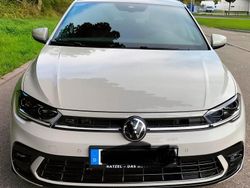 Beige Gebraucht 2023 VW Polo R-line Kleinwagen | 20.800 € (Fairer Preis)