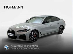 M brooklyn grau metallic Gebraucht 2025 BMW 440 M Sport Coupé | 79.960 €