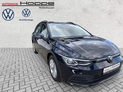 Schwarz Gebraucht 2022 VW Golf VIII Life Kombi | 22.990 € (Fairer Preis)
