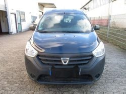 Blau Gebraucht 2015 Dacia Dokker Ambiance Van / Kleinbus | 3.850 € (Guter Preis)