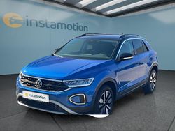 Blau Gebraucht 2024 VW T-Roc SUV | 28.449 € (Guter Preis)