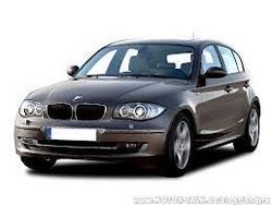 Schwarz Gebraucht 2010 BMW 118 Kleinwagen | 18.800 €