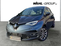 Grau Gebraucht 2021 Renault Zoe Intens Kleinwagen | 14.900 € (Fairer Preis)