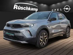 Grau artense/typ aussenverklei Gebraucht 2023 Opel Mokka-e Elegance SUV | 24.480 € (Teuer)