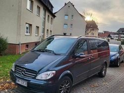 Schwarz Gebraucht 2005 Mercedes Viano Van / Kleinbus | 3.300 € (Superpreis)