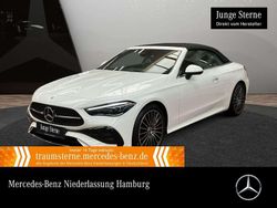 Weiß Gebraucht 2024 Mercedes CLE200 AMG Cabrio | 53.990 € (Fairer Preis)