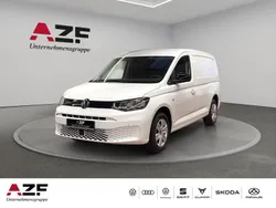 Weiß Neu 2025 VW Caddy Maxi Van / Kleinbus | 28.990 € (Guter Preis)